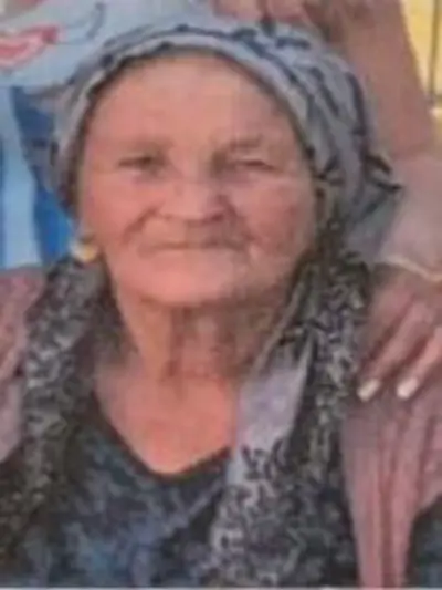   FATMA iz Gradine ČUTURIĆ - Osmrtnica - Osmrtnica, Velika Kladuša