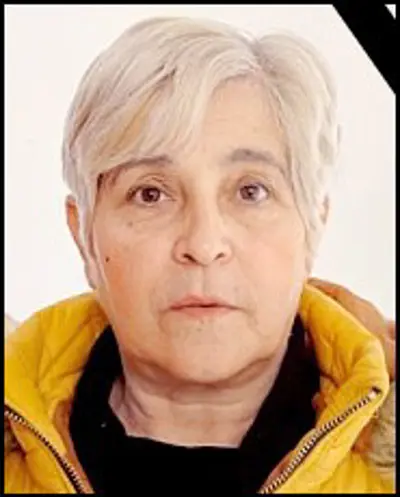 Gracija Udovičić (1959-2026) - Osmrtnica - Osmrtnica, Široki Brijeg
