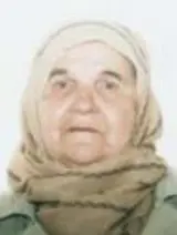 ZEHRA GADŽO - Osmrtnica