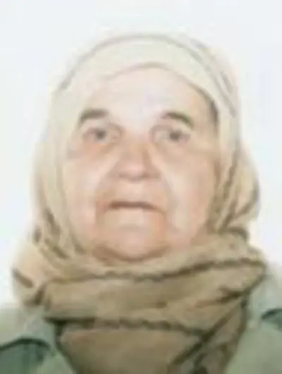 ZEHRA GADŽO - Osmrtnica