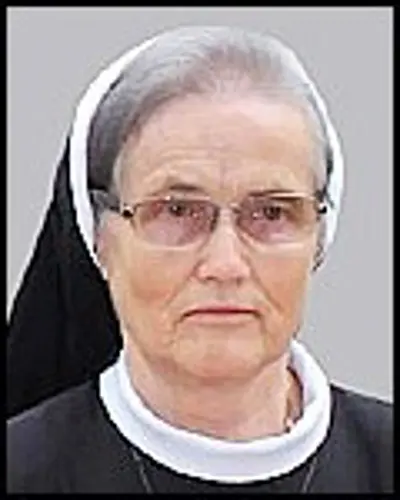S. M. Beatrica (Luca) Šarčević - Osmrtnica