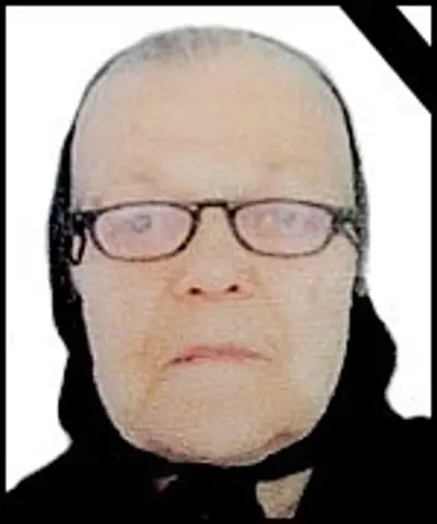 Iva Barić (1928-2025) - Osmrtnica - Osmrtnica, Grude