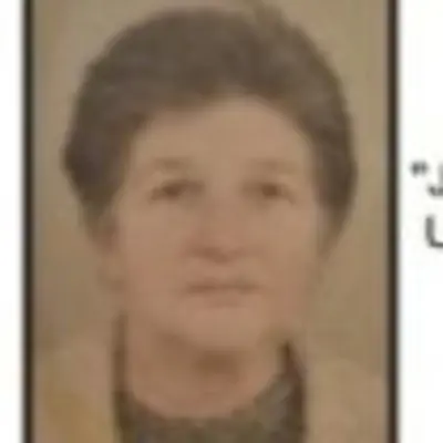 Dragica Jurković - Osmrtnica - Osmrtnica, Čapljina