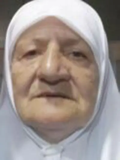 hadži ATA (MEHMED) IMAMOVIĆ rođ. ĆENANOVIĆ - Osmrtnica