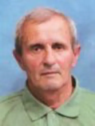 HAMZA  BALIJA - Osmrtnica