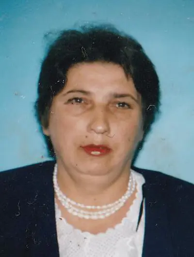 HANIFA HANKIĆ - Osmrtnica - Osmrtnica, Sarajevo