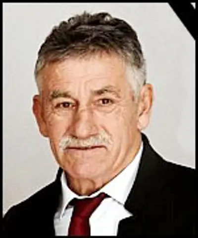 Vinko Bakula – Grom (1959-2026) - Osmrtnica - Osmrtnica, Posušje