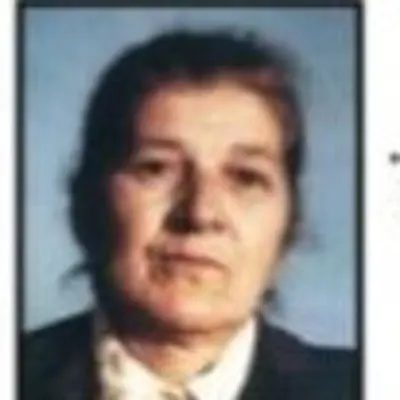 Kata Arapović - Osmrtnica - Osmrtnica, Konjic