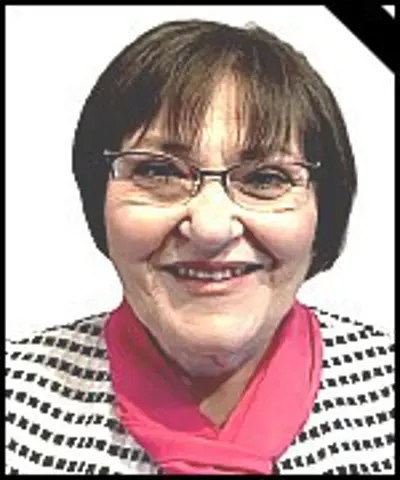 Ruža Marić (1955-2025) - Osmrtnica - Osmrtnica, Grude