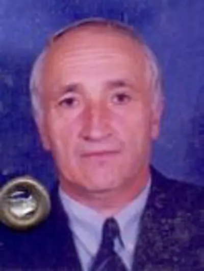 MEHMEDALIJA  ČENGIĆ - Osmrtnica