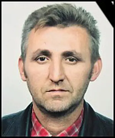Mladen Grizelj – Mišel (1964-2025) - Osmrtnica - Osmrtnica, Grude