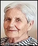 Ana Čule (1935-2026) - Osmrtnica