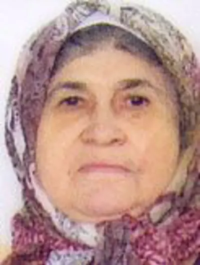 HANKIJA (HUSO) PAŠIĆ rođ. ZUKIĆ - Osmrtnica - Osmrtnica, Rogatica