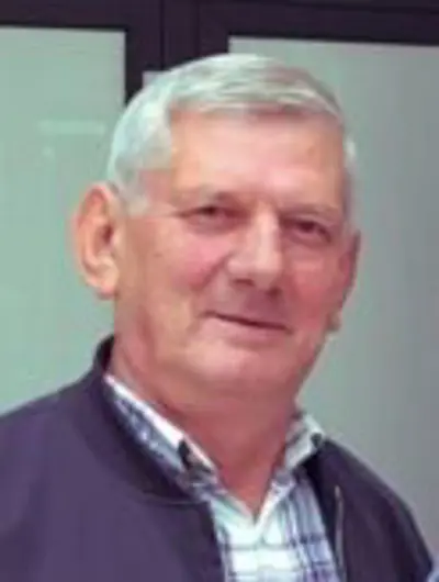 REŠID AGOVIĆ - Osmrtnica - Osmrtnica, Sarajevo