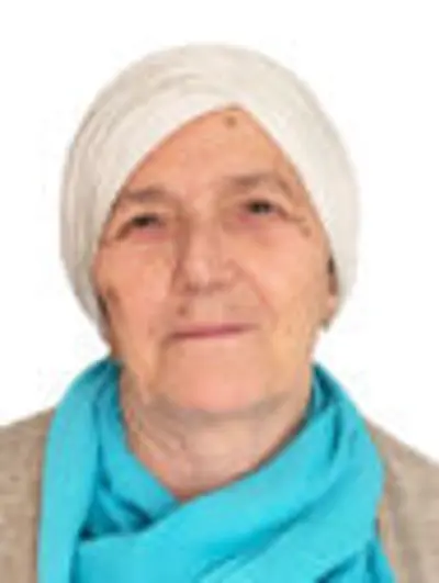 hadži HASNIJA (Omer) BEZDROB - Osmrtnica