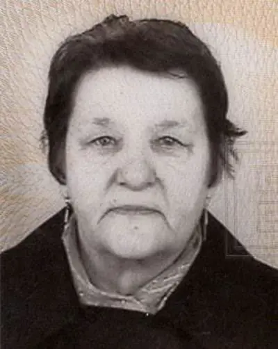 JELISAVKA TOPALOVIĆ - Osmrtnica, Sarajevo