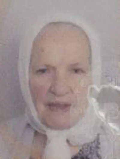FEHIMA (FEHIM) DŽAFEROVIĆ rođ. DŽANANOVIĆ - Osmrtnica - Osmrtnica, Sarajevo