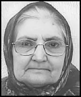 Jagoda Pavlović (1936-2025) - Osmrtnica