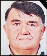 Dominik Ćesić (1940-2026) - Osmrtnica