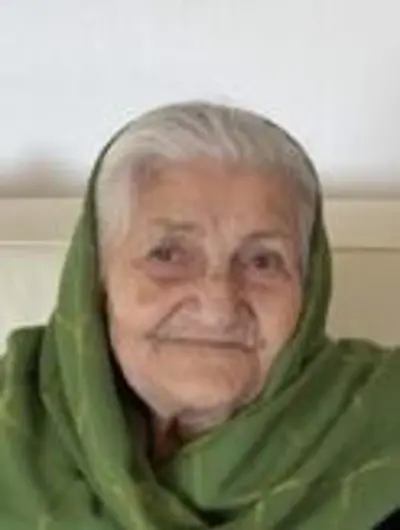 ZIBA (SMAJO) SKENDEROVIĆ rođ. KAJA - Osmrtnica - Osmrtnica, Sarajevo