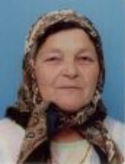 FATIMA   iz Vrnograča DUKIĆ - Osmrtnica - Osmrtnica, Velika Kladuša