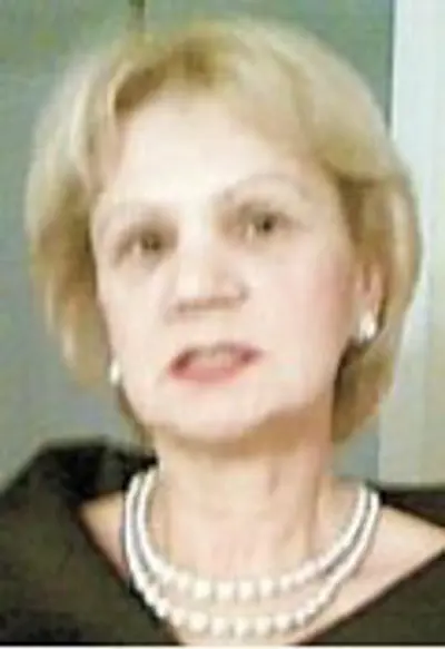 ГОРДАНА ( рођ. Дмитровић ) МУТАВЏИЋ - Osmrtnica, Banja Luka