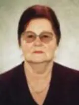VASVIJA (Ragib) HODŽIĆ - Osmrtnica