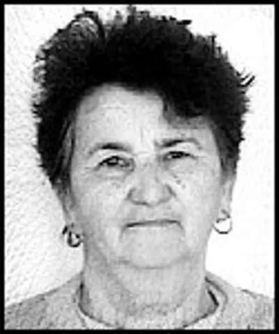 Božica Martinović (1941-2025) - Osmrtnica - Osmrtnica, Čitluk