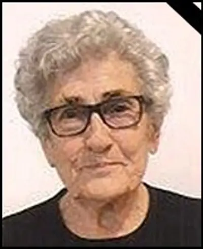 Iva Kordić (1935-2026) - Osmrtnica
