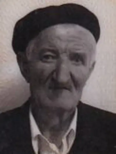 ADEM  PLOČO - Osmrtnica - Osmrtnica, Trnovo (FBiH)