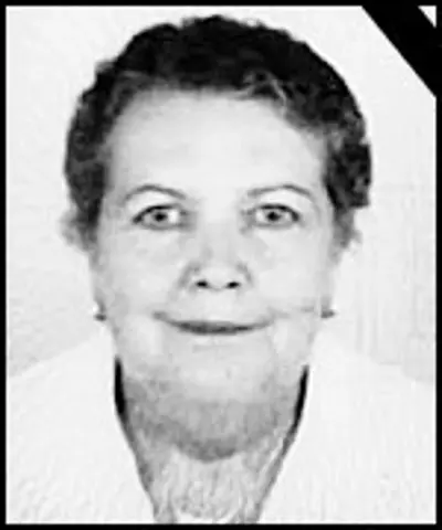 Ana Ilić (1937-2025) - Osmrtnica - Osmrtnica, Široki Brijeg