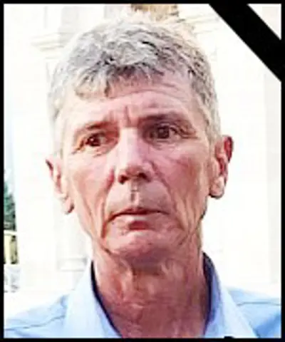 Branko Ivanković – Ćićko - Osmrtnica, Široki Brijeg