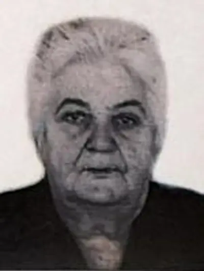 Adinka Petrović (1937-2025) - Osmrtnica - Osmrtnica, Ljubuški