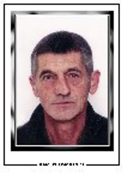 Vlado Rotim-Kizo - Osmrtnica - Osmrtnica, Prozor-Rama