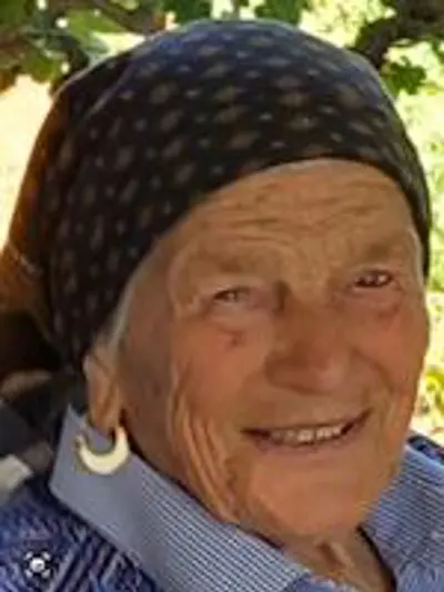 Stana Boras - Osmrtnica