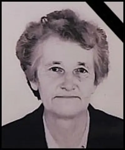 Anica Penava – Jukić (1942-2025) - Osmrtnica - Osmrtnica, Široki Brijeg