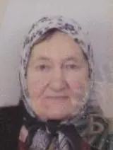 ŠEVALA (BEGO) HODŽIĆ rođ. MUSLIĆ - Osmrtnica