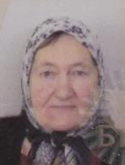 ŠEVALA (BEGO) HODŽIĆ rođ. MUSLIĆ - Osmrtnica