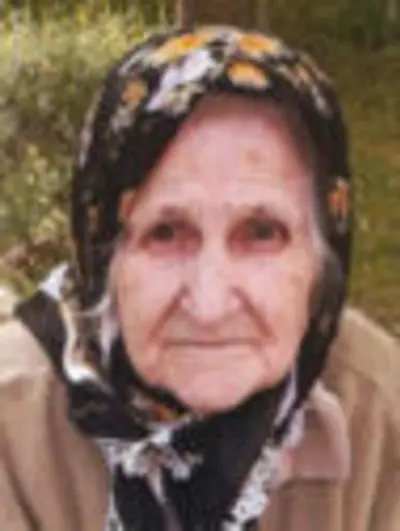 hadži Rumša Džaferović - Osmrtnica