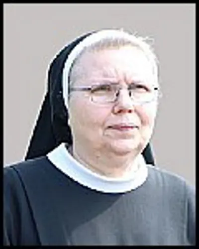 S. M. Inocencija (Kata) Pivić - Osmrtnica - Osmrtnica, Mostar