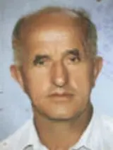 SMAIL  BARUČIJA - Osmrtnica