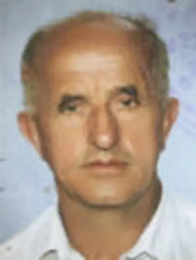 SMAIL  BARUČIJA - Osmrtnica