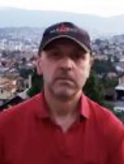 NIJAZ  SOLAK - Osmrtnica - Osmrtnica, Sarajevo
