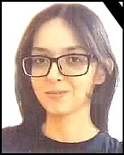 Leona Ravlić (2004-2024) - Osmrtnica - Osmrtnica, Mostar