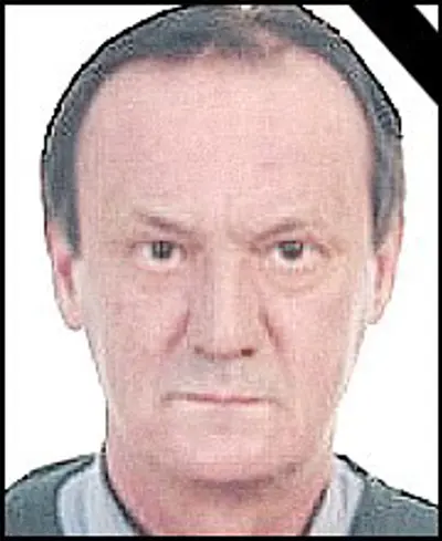 Miroslav Kovačić – Miro (1959-2025) - Osmrtnica - Osmrtnica, Široki Brijeg