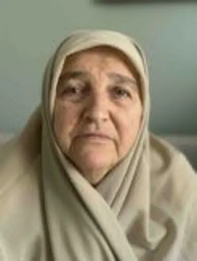 HANKA (HAMED) LILIĆ rođ. ZUBAN - Osmrtnica - Osmrtnica, Sarajevo