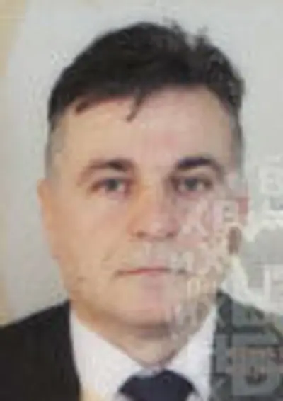 OMER  GABELA - Osmrtnica