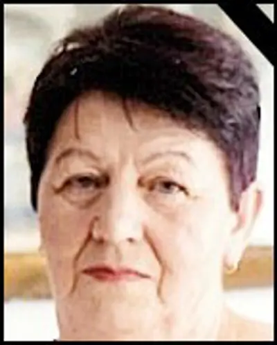 Anđa Perko – Mladića (1956-2025) - Osmrtnica - Osmrtnica, Posušje