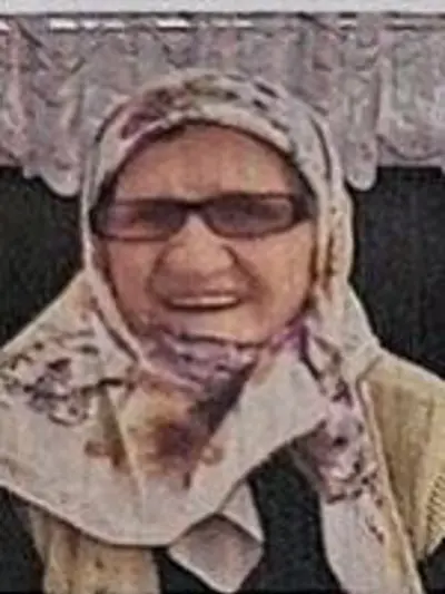  HATA  iz Golubovića GOLUBOVIĆ - Osmrtnica - Osmrtnica, Velika Kladuša