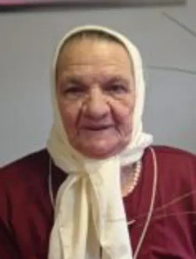 ZEJNA (SULEJMAN) ORIĆ rođ. JUSIĆ - Osmrtnica